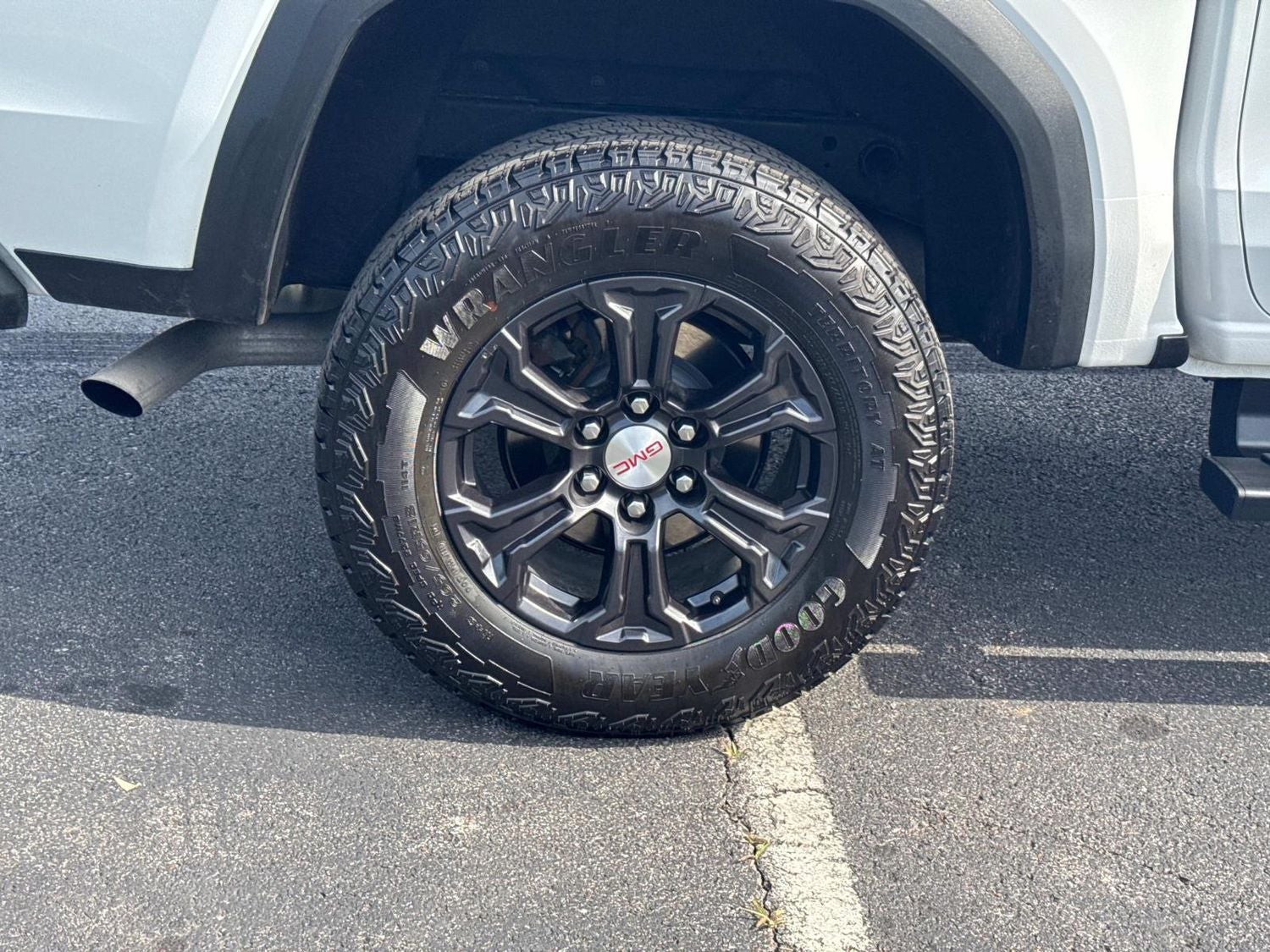 2024 GMC Canyon Elevation