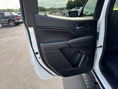 2024 GMC Canyon Elevation