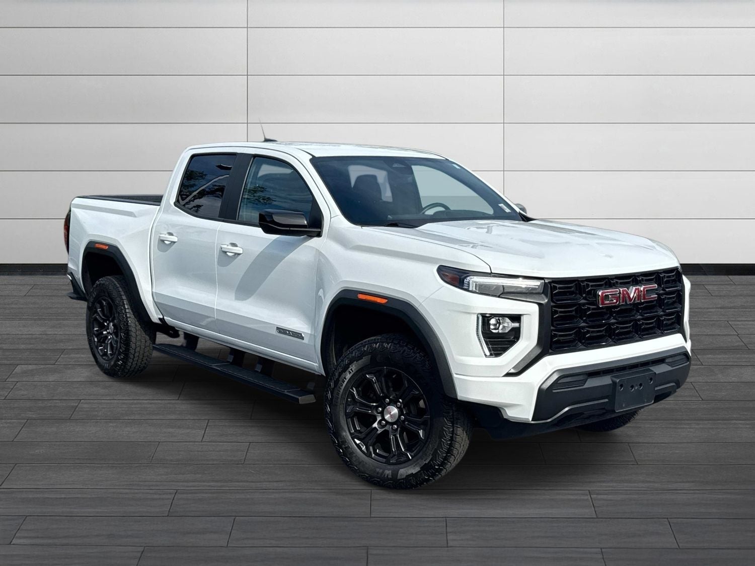 2024 GMC Canyon Elevation
