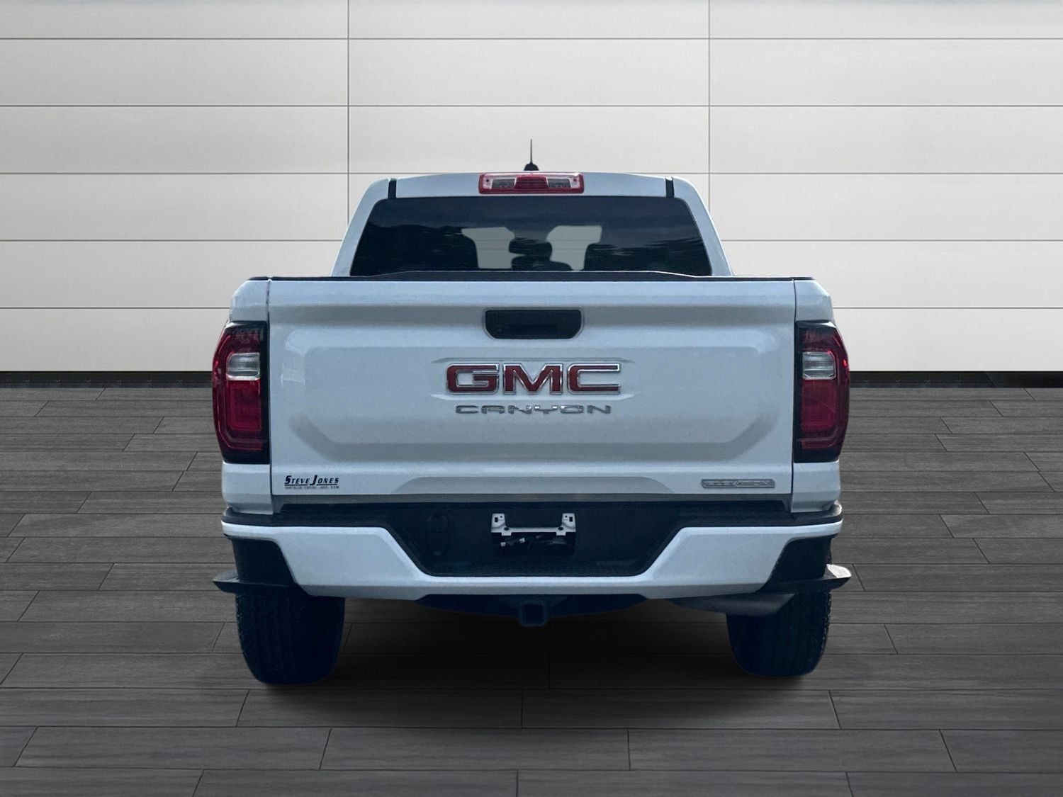 2024 GMC Canyon Elevation