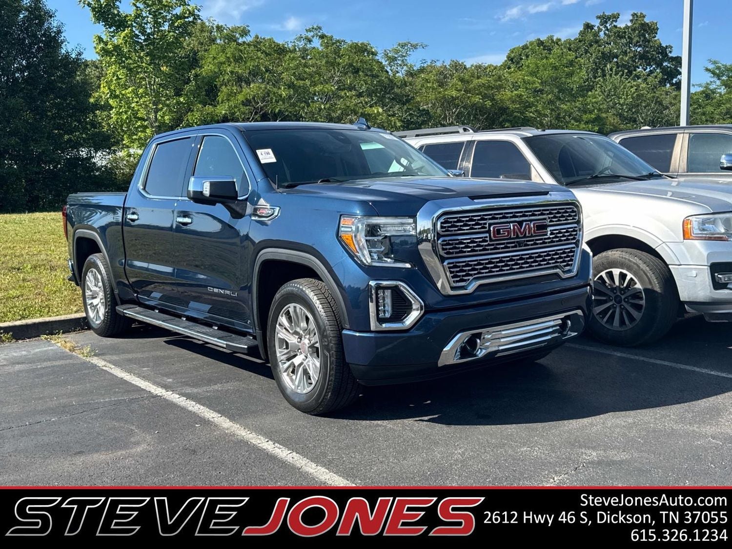 2021 GMC Sierra 1500 Denali