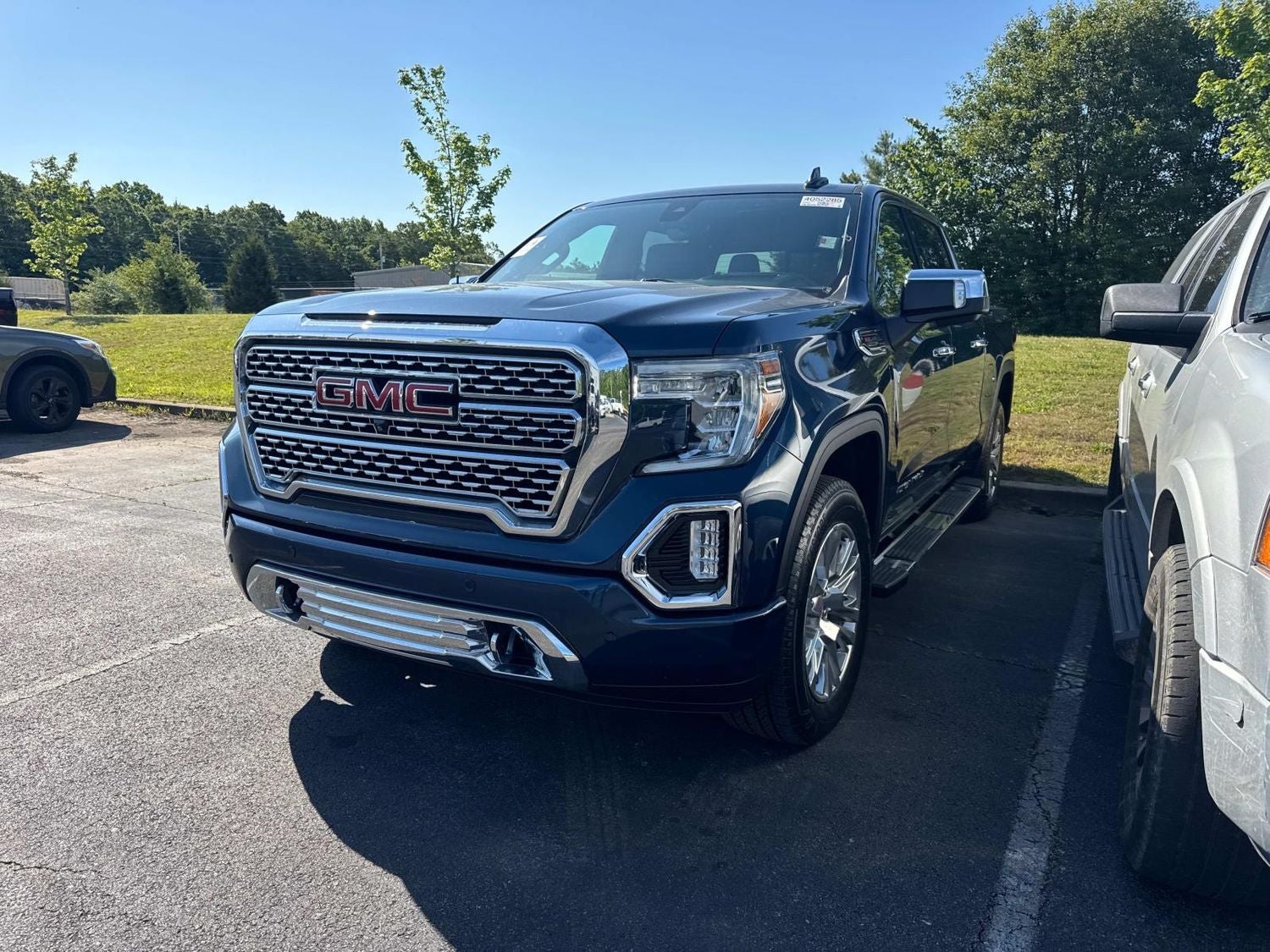 2021 GMC Sierra 1500 Denali