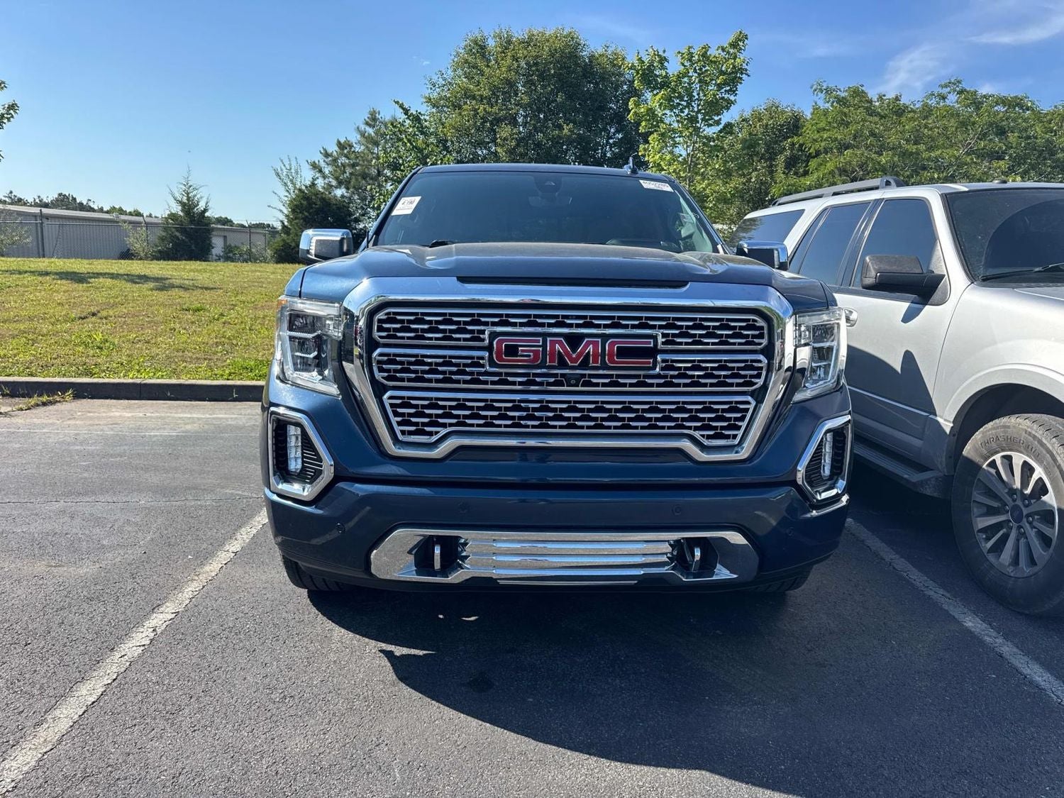2021 GMC Sierra 1500 Denali