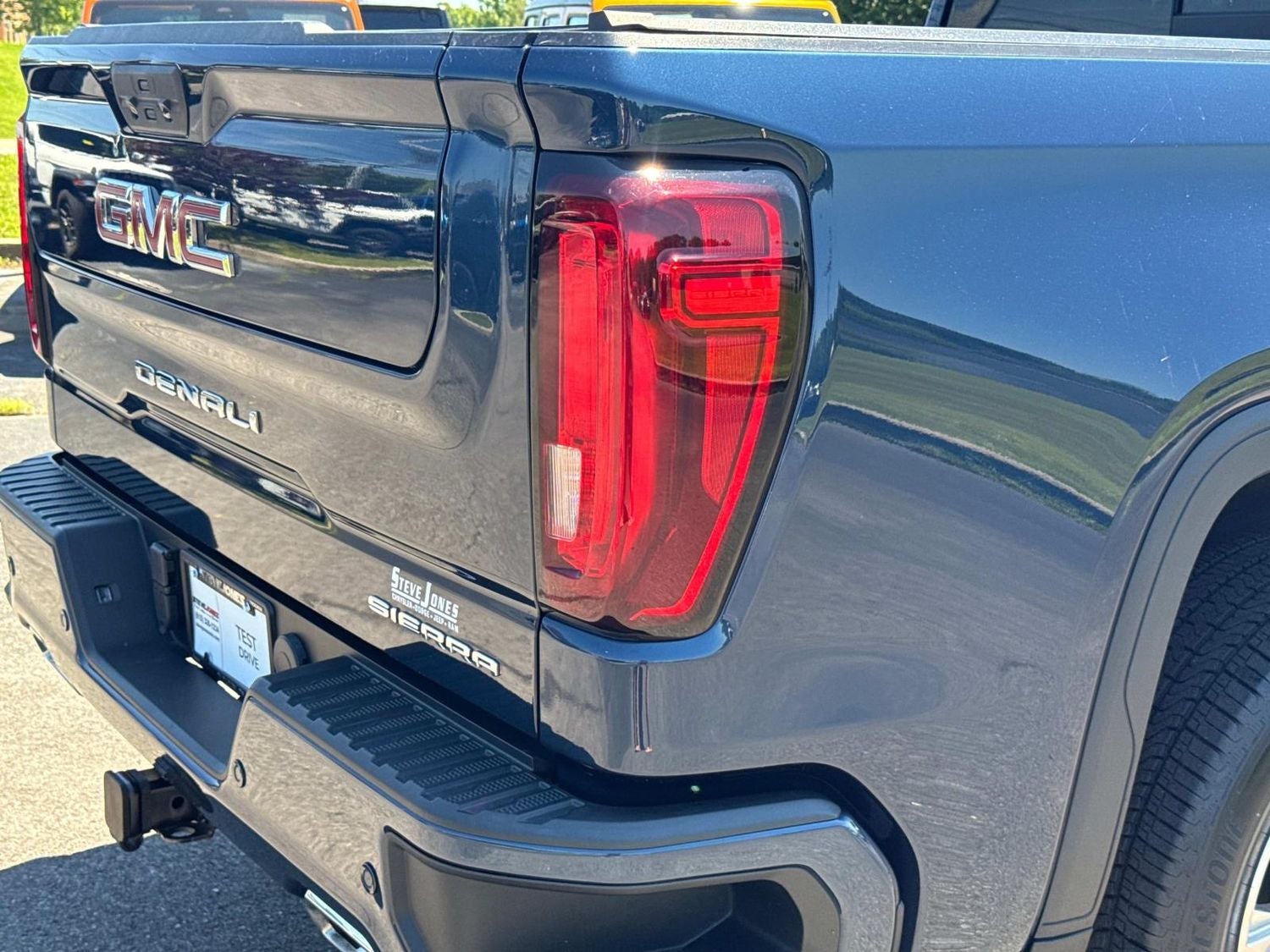 2021 GMC Sierra 1500 Denali