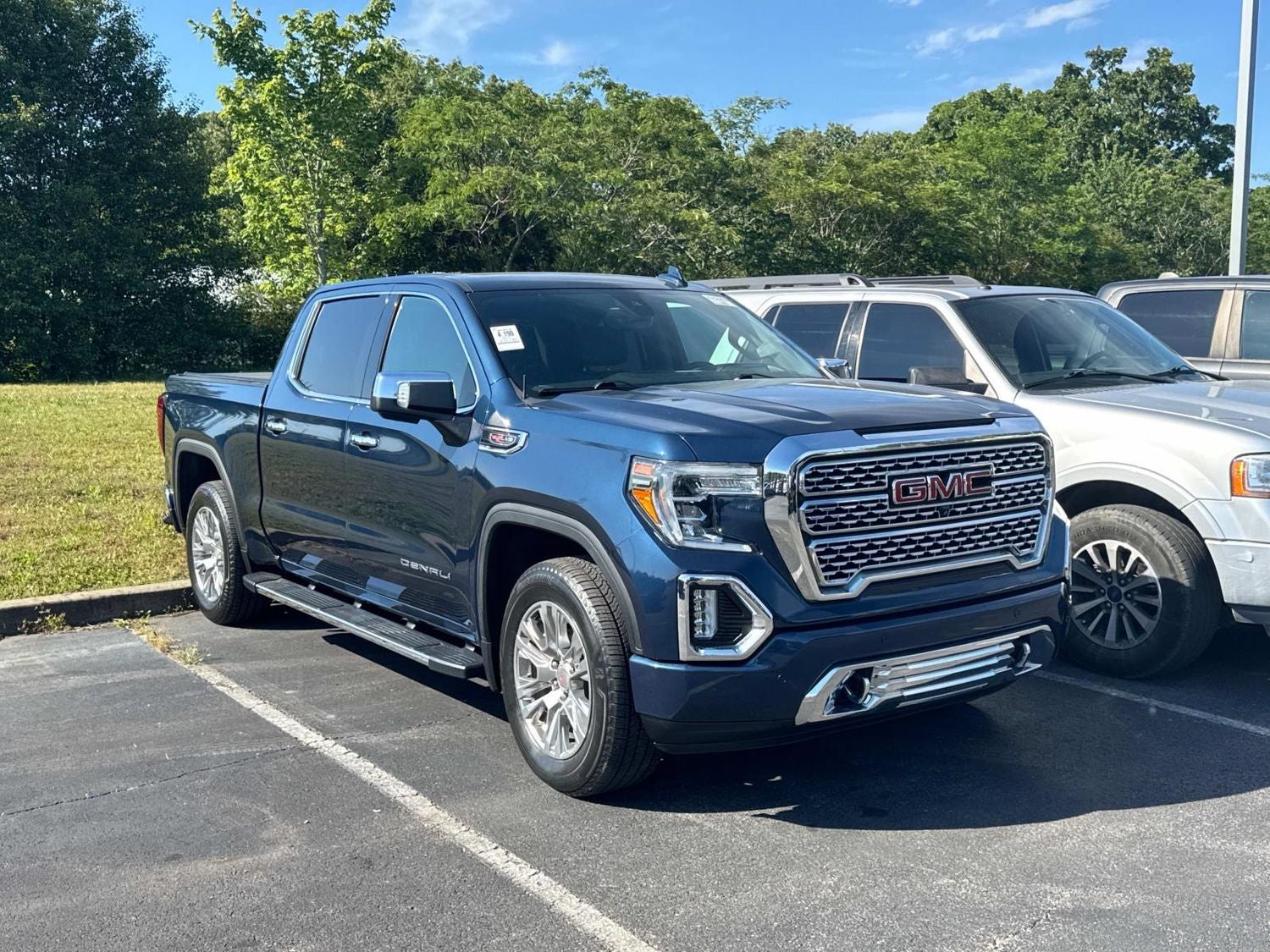 2021 GMC Sierra 1500 Denali