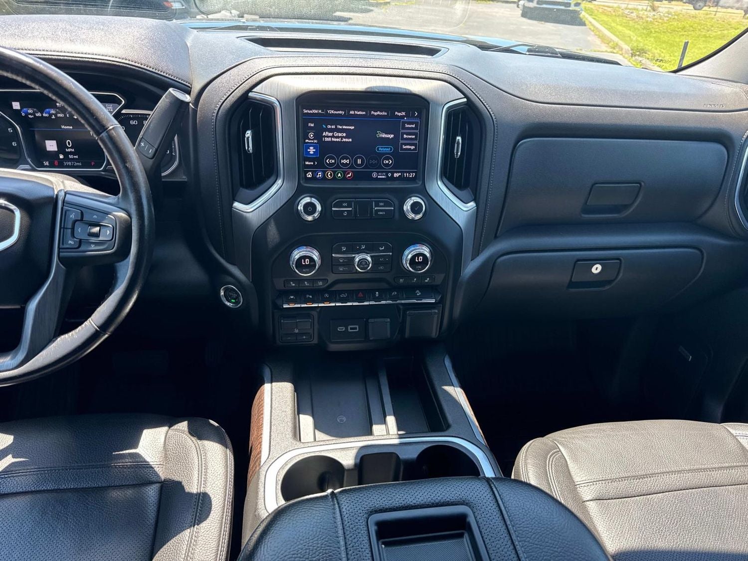 2021 GMC Sierra 1500 Denali