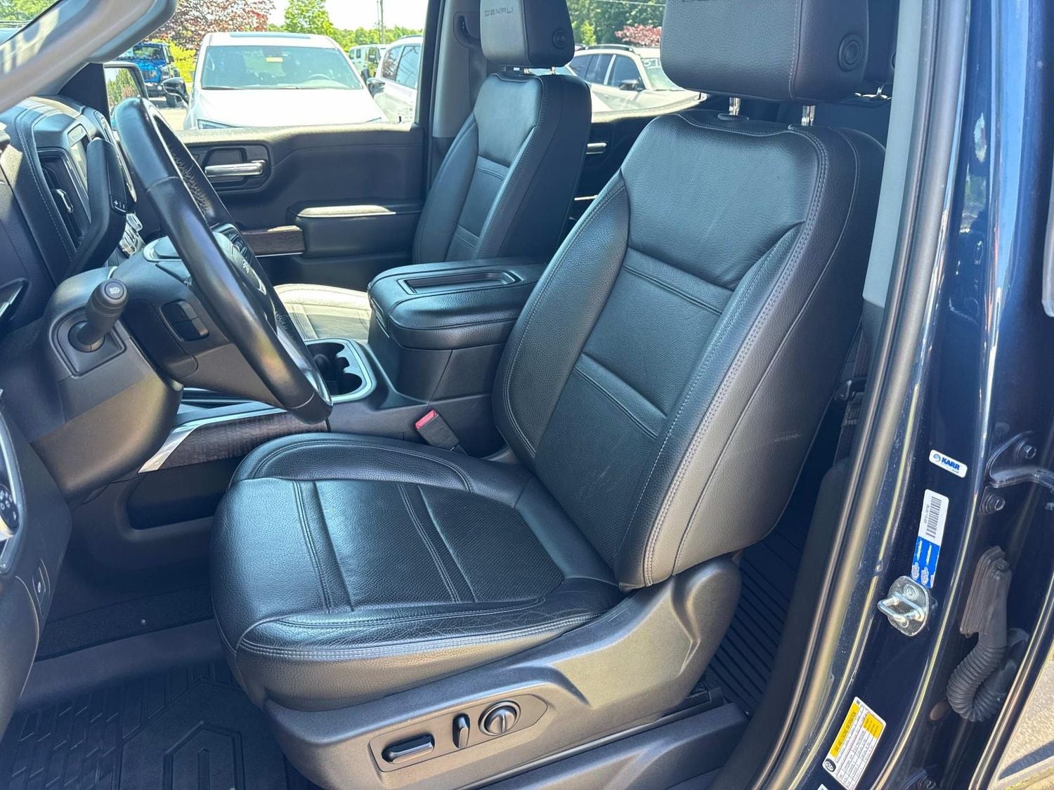 2021 GMC Sierra 1500 Denali