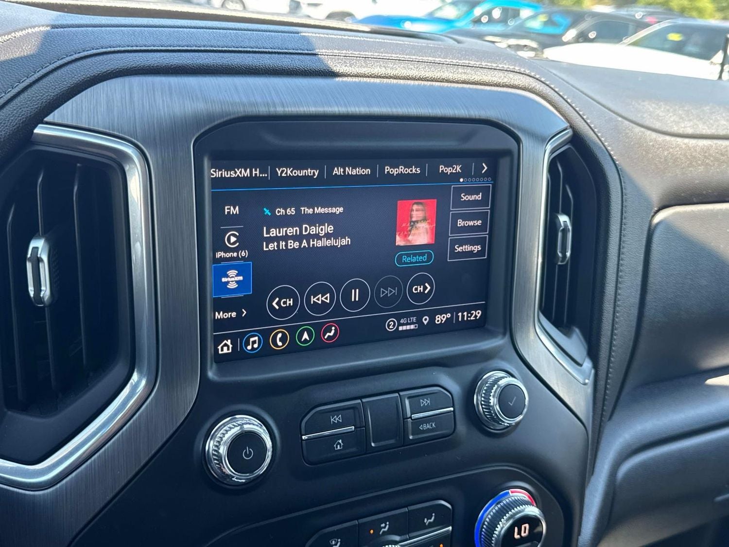 2021 GMC Sierra 1500 Denali