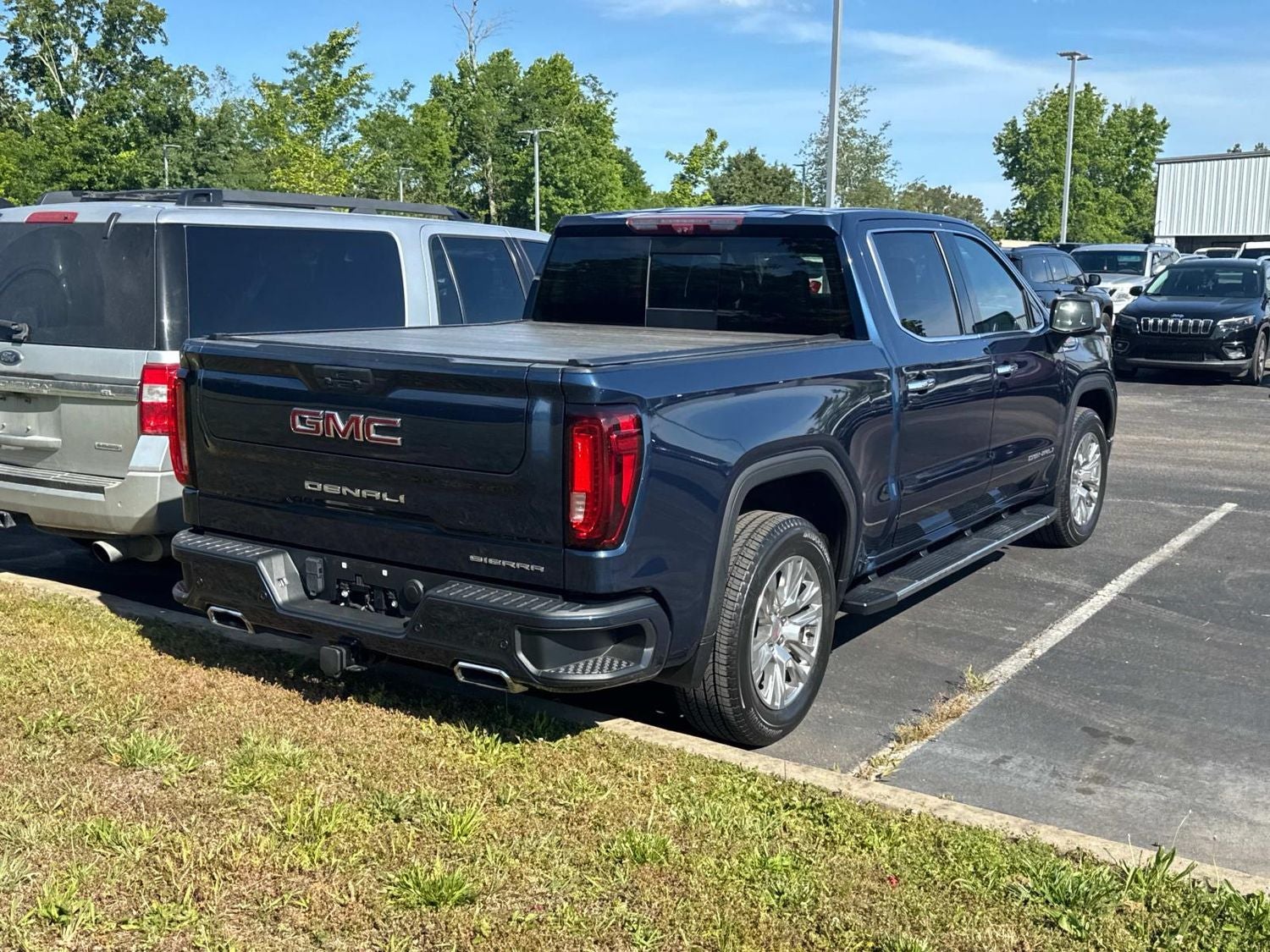 2021 GMC Sierra 1500 Denali