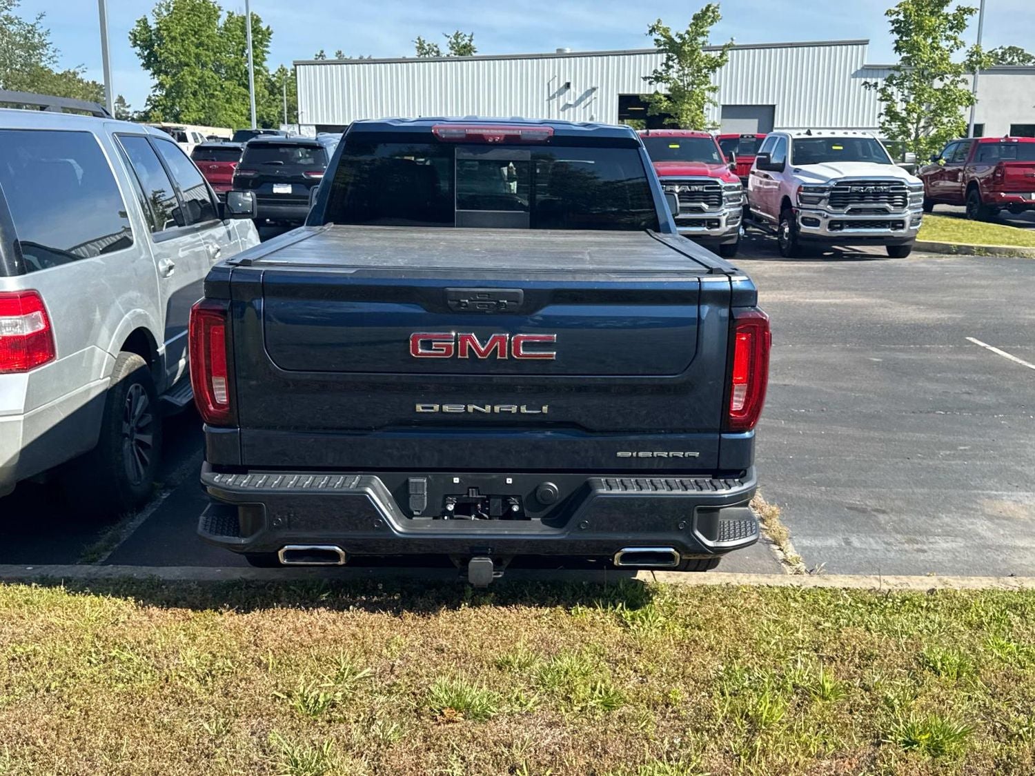 2021 GMC Sierra 1500 Denali