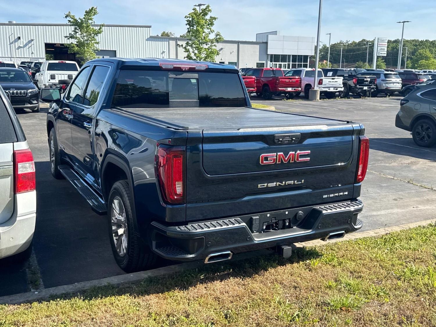 2021 GMC Sierra 1500 Denali
