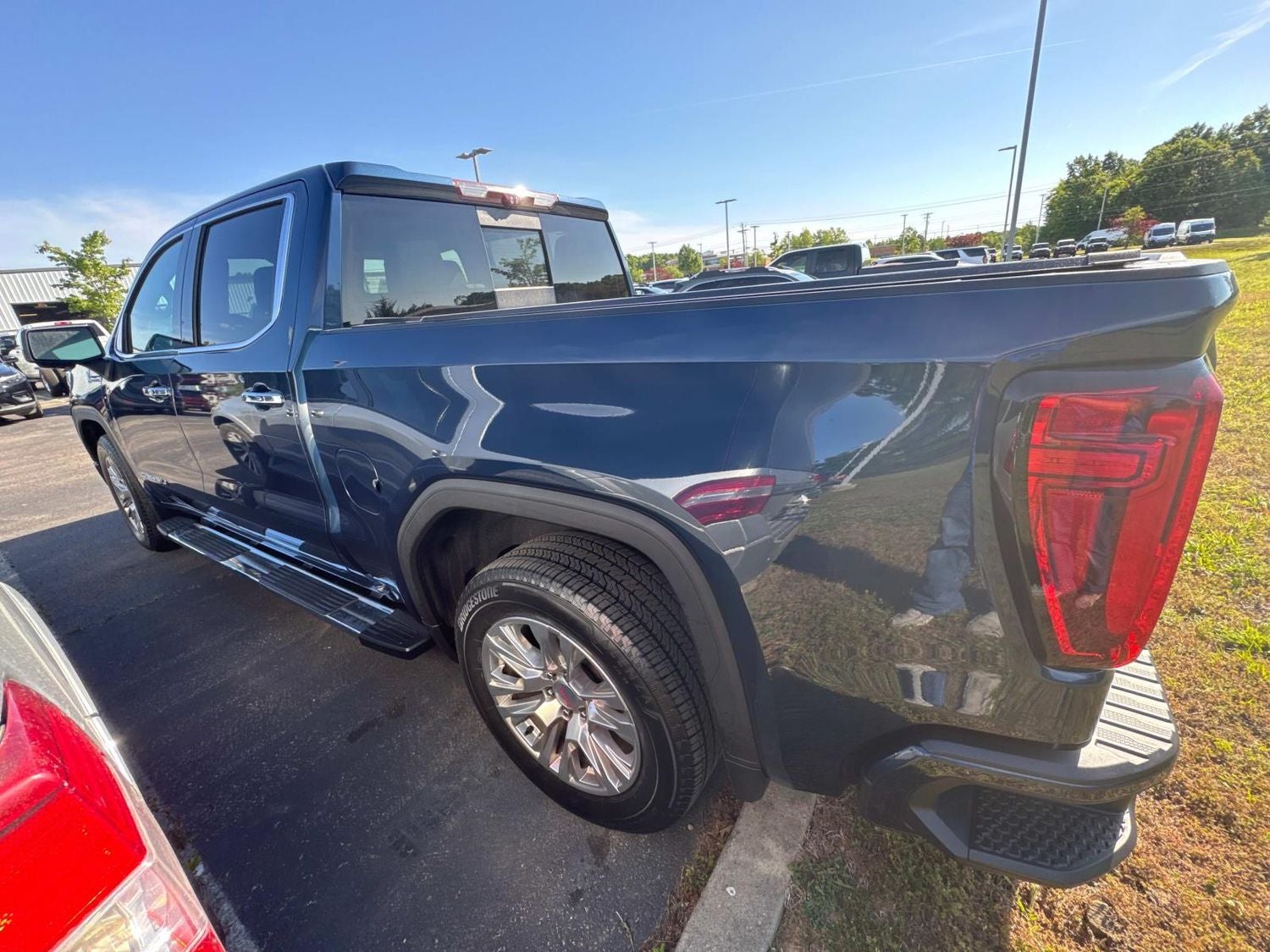 2021 GMC Sierra 1500 Denali