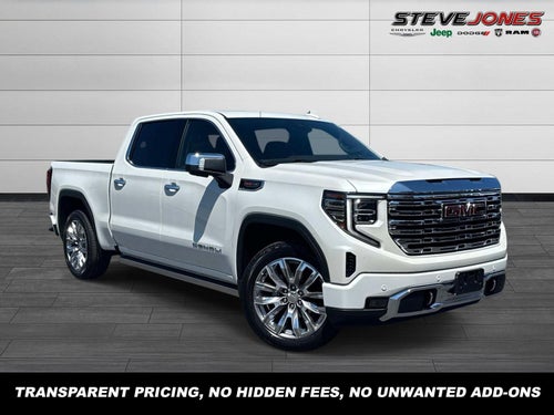 2022 GMC Sierra 1500 Denali