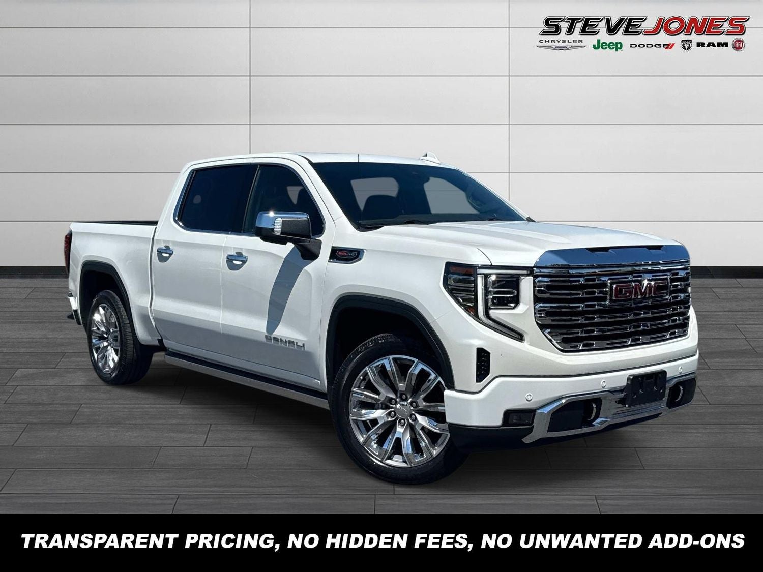 2022 GMC Sierra 1500 Denali
