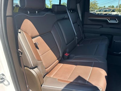2022 GMC Sierra 1500 Denali