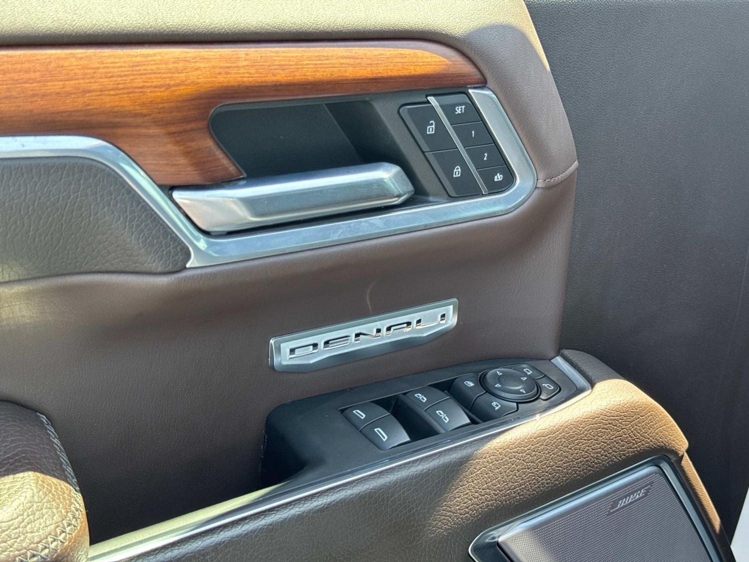 2022 GMC Sierra 1500 Denali