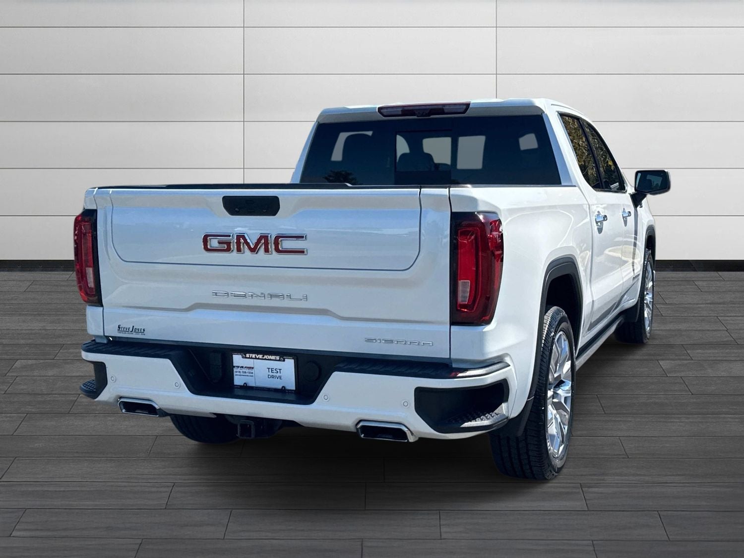 2022 GMC Sierra 1500 Denali
