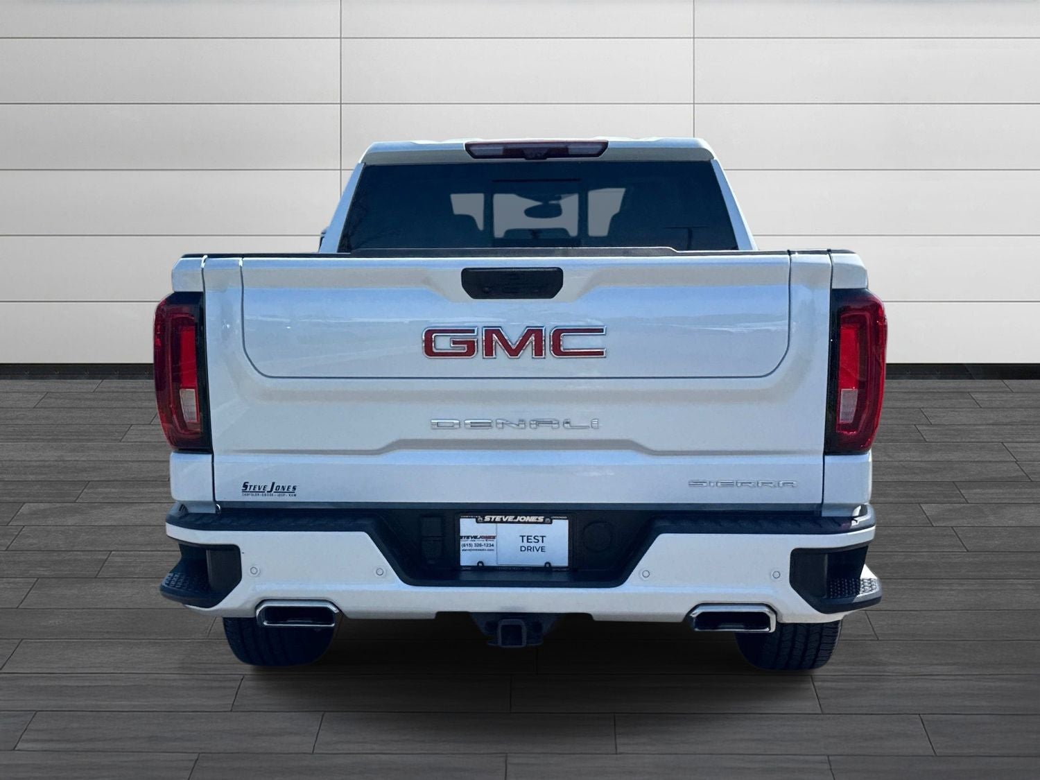 2022 GMC Sierra 1500 Denali