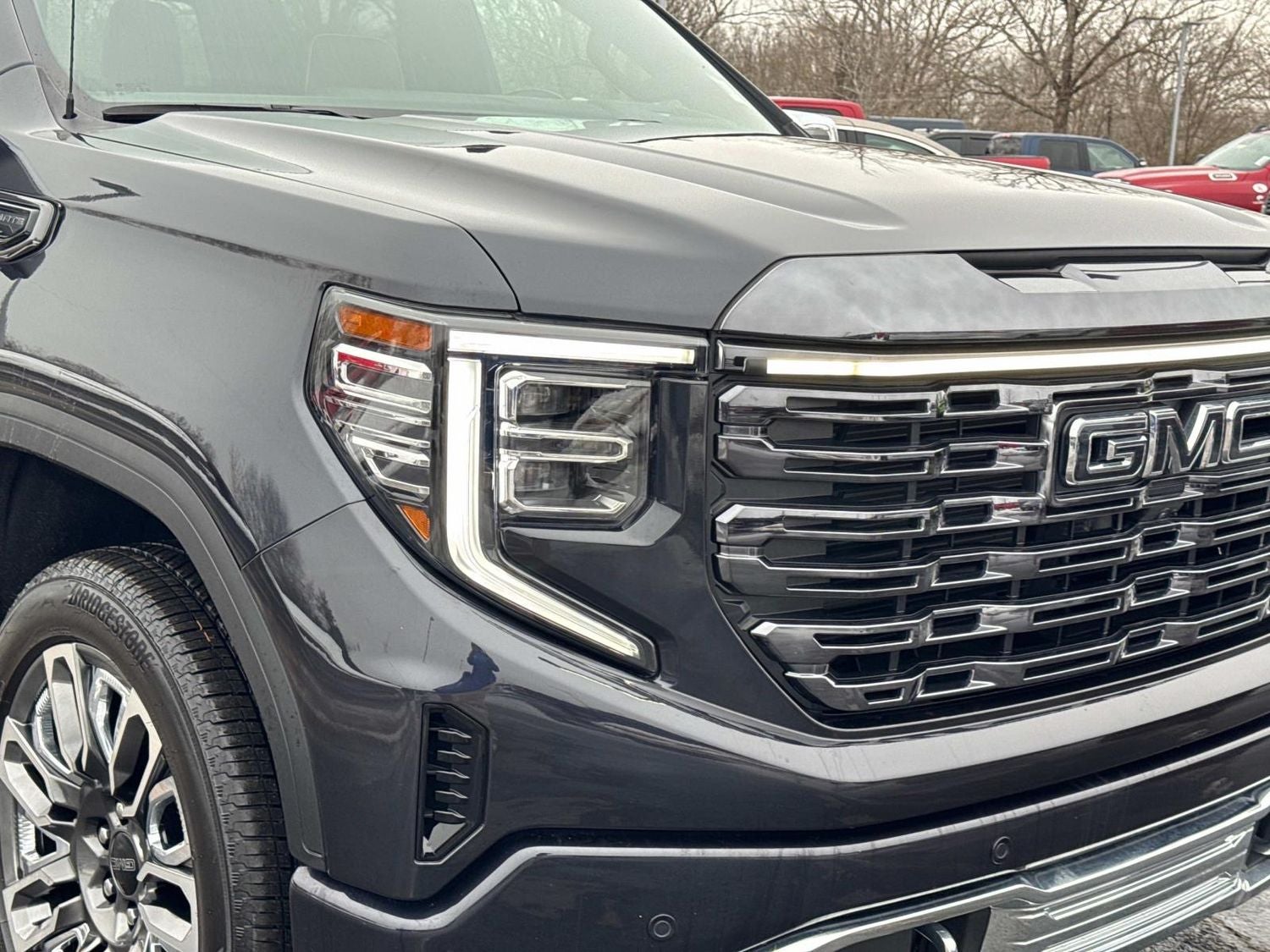 2024 GMC Sierra 1500 Denali Ultimate