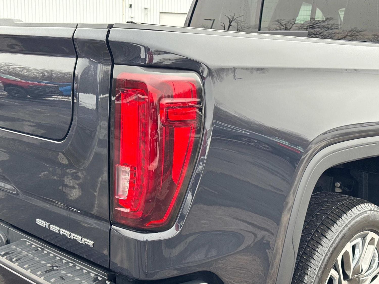 2024 GMC Sierra 1500 Denali Ultimate