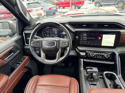 2024 GMC Sierra 1500 Denali Ultimate
