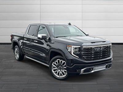 2024 GMC Sierra 1500 Denali Ultimate