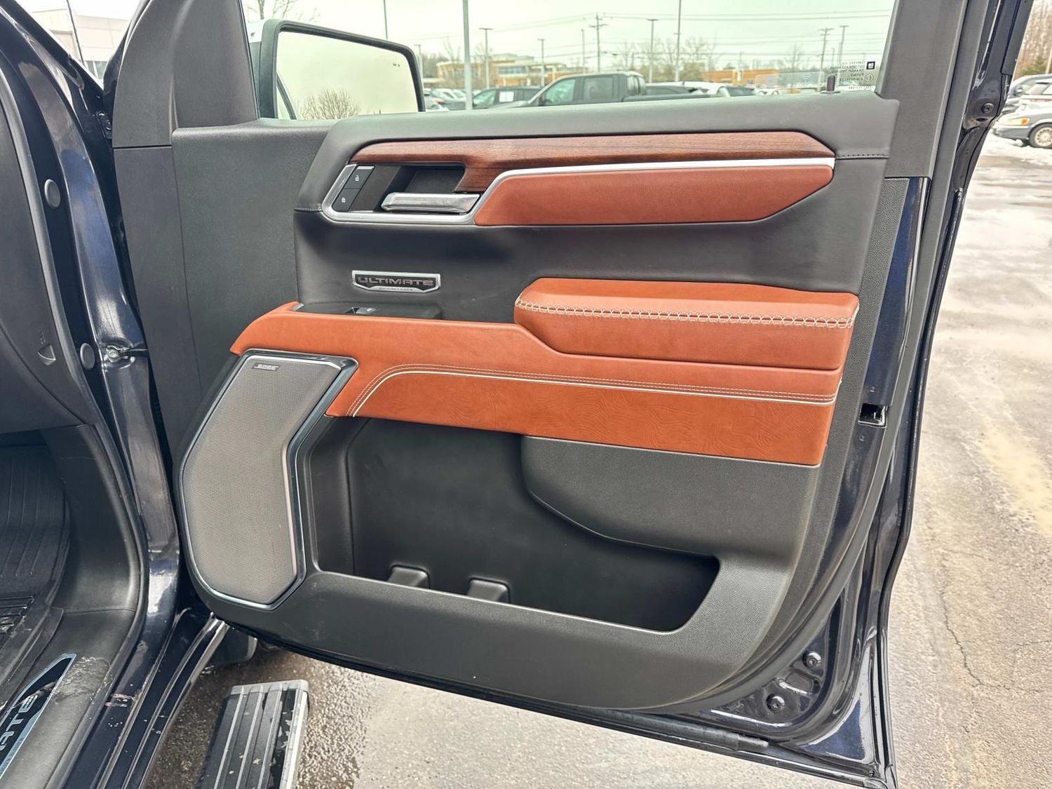 2024 GMC Sierra 1500 Denali Ultimate