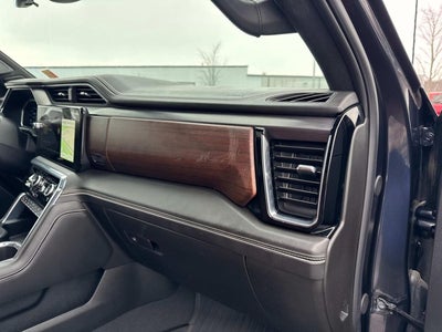 2024 GMC Sierra 1500 Denali Ultimate