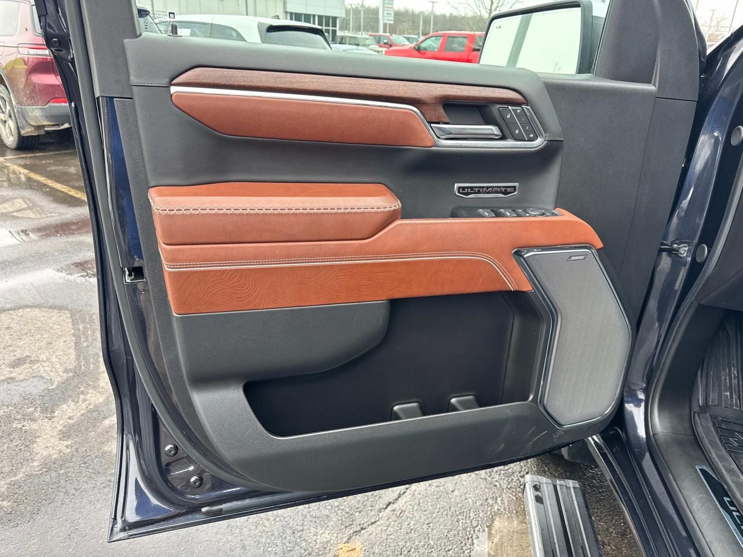 2024 GMC Sierra 1500 Denali Ultimate