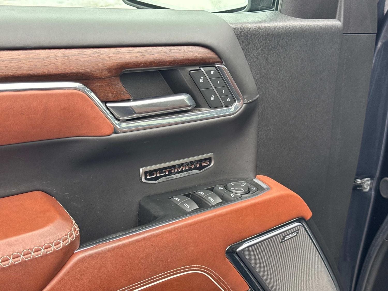 2024 GMC Sierra 1500 Denali Ultimate