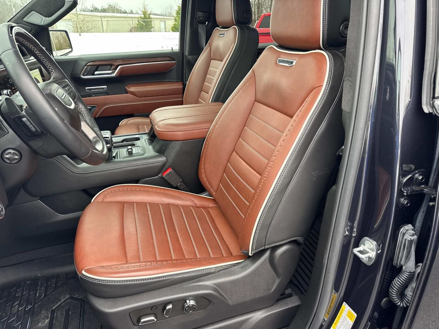 2024 GMC Sierra 1500 Denali Ultimate