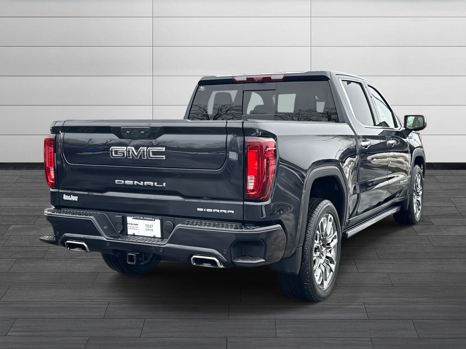 2024 GMC Sierra 1500 Denali Ultimate