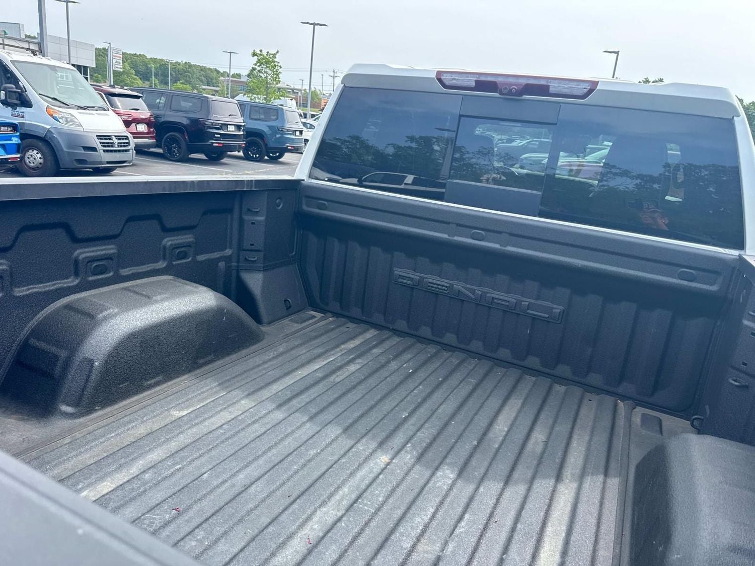 2023 GMC Sierra 1500 Denali Ultimate
