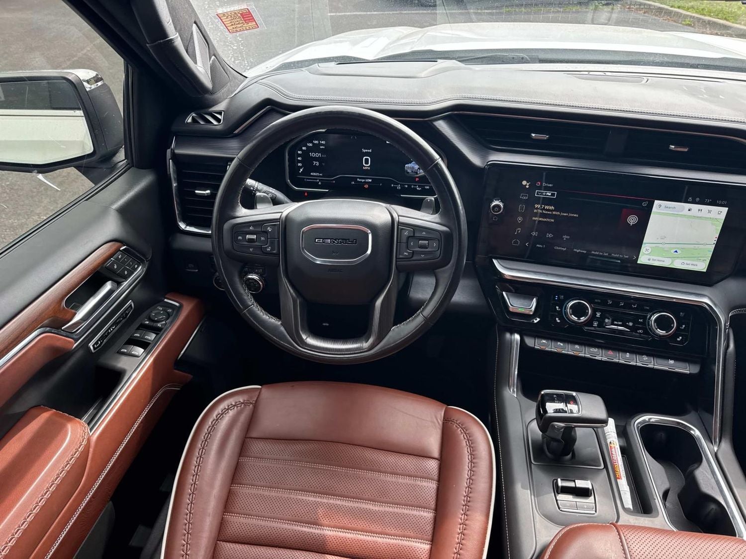 2023 GMC Sierra 1500 Denali Ultimate