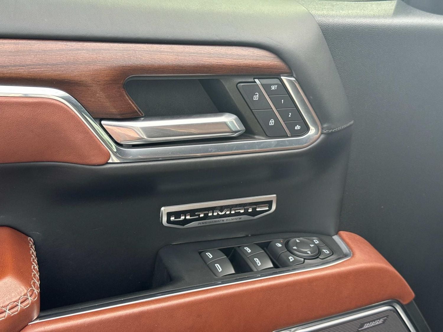 2023 GMC Sierra 1500 Denali Ultimate