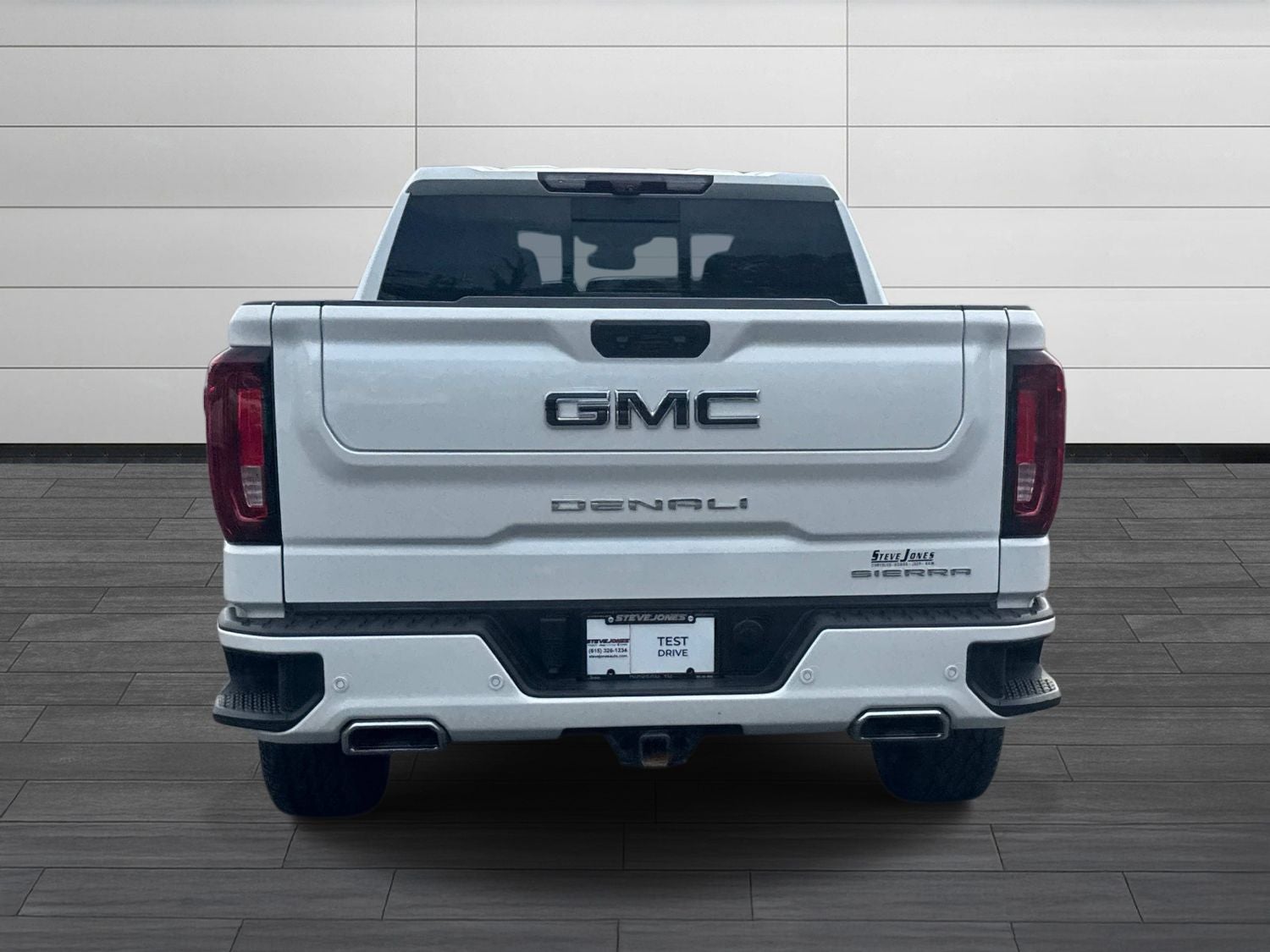 2023 GMC Sierra 1500 Denali Ultimate