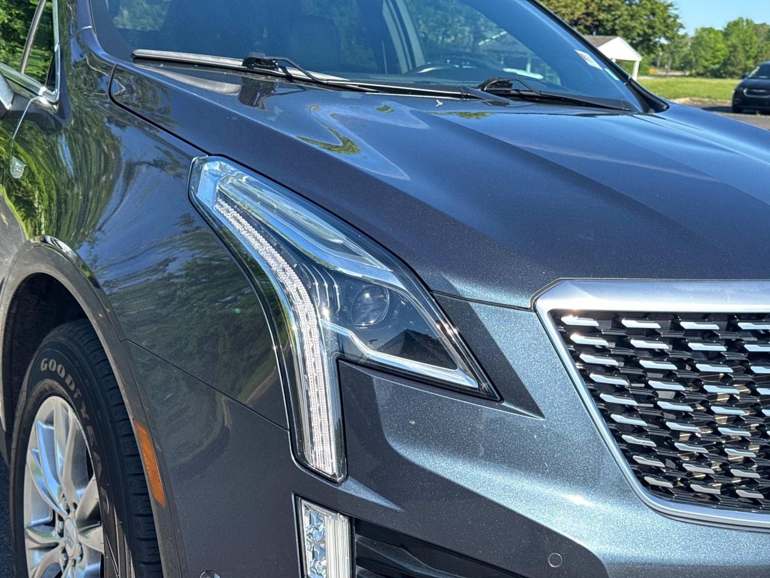 2020 Cadillac XT5 Premium Luxury