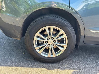 2020 Cadillac XT5 Premium Luxury