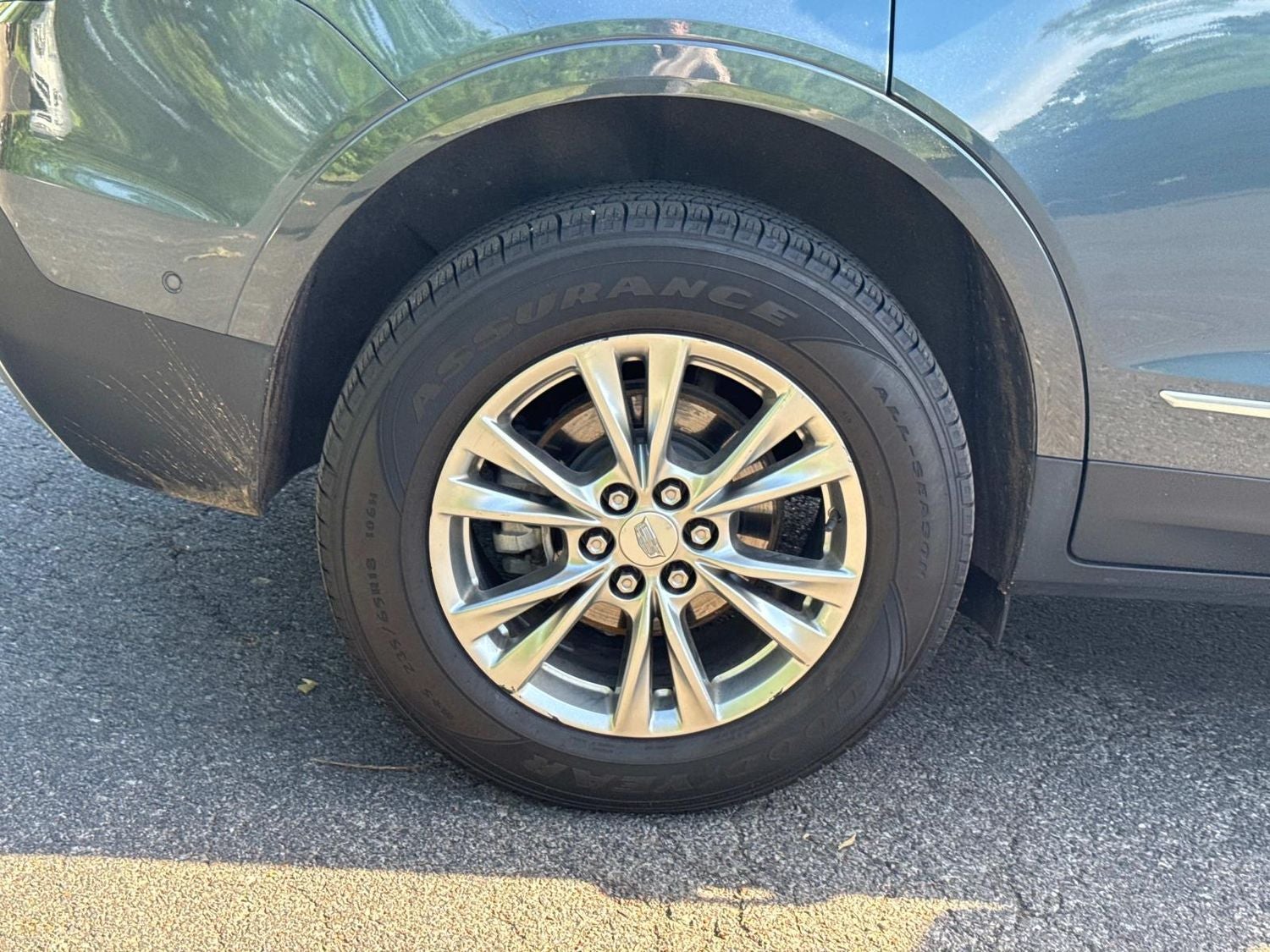 2020 Cadillac XT5 Premium Luxury