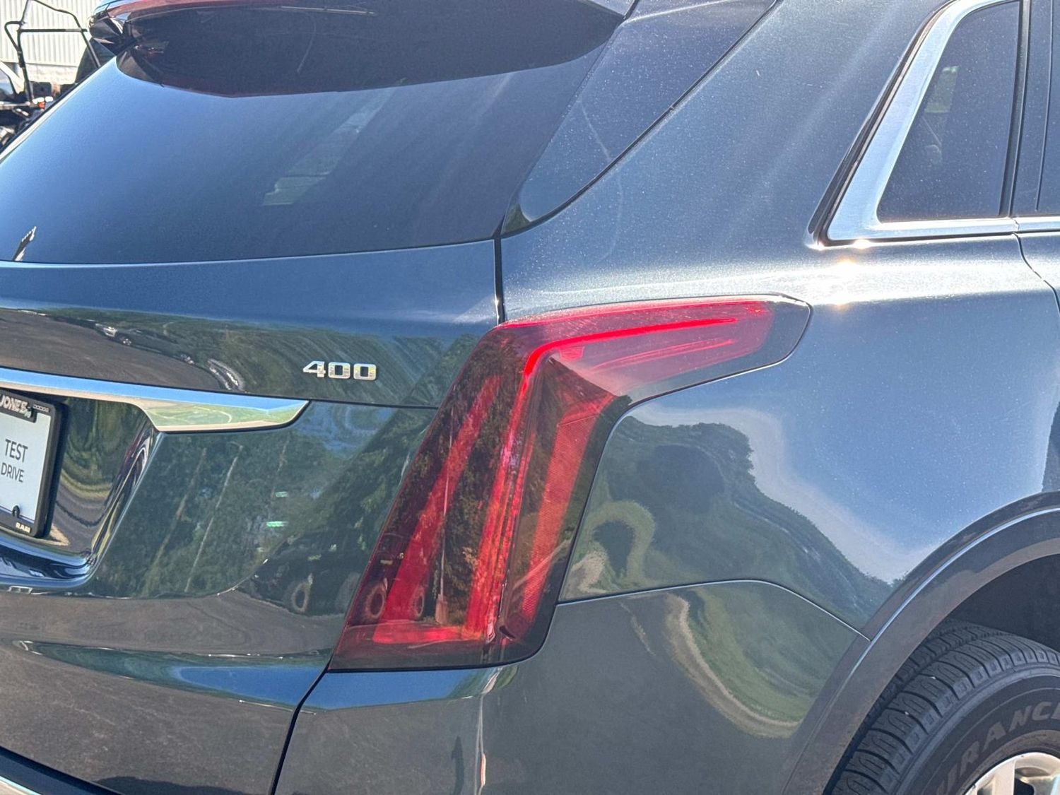 2020 Cadillac XT5 Premium Luxury