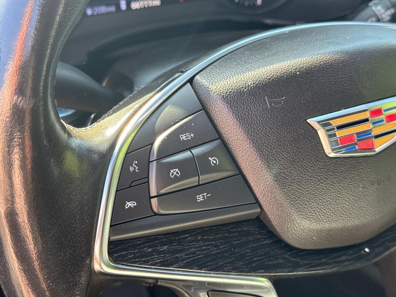 2020 Cadillac XT5 Premium Luxury