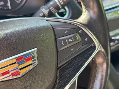 2020 Cadillac XT5 Premium Luxury