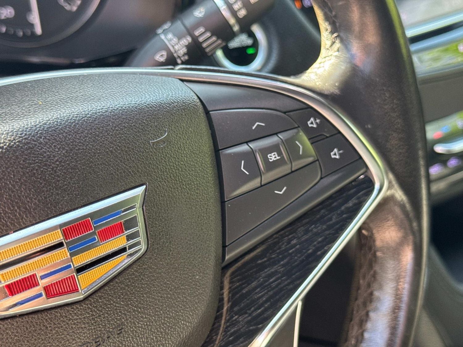 2020 Cadillac XT5 Premium Luxury