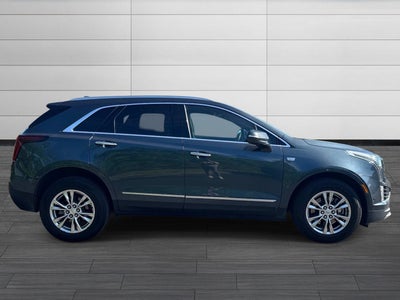2020 Cadillac XT5 Premium Luxury