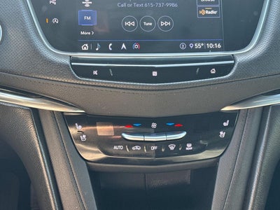 2020 Cadillac XT5 Premium Luxury