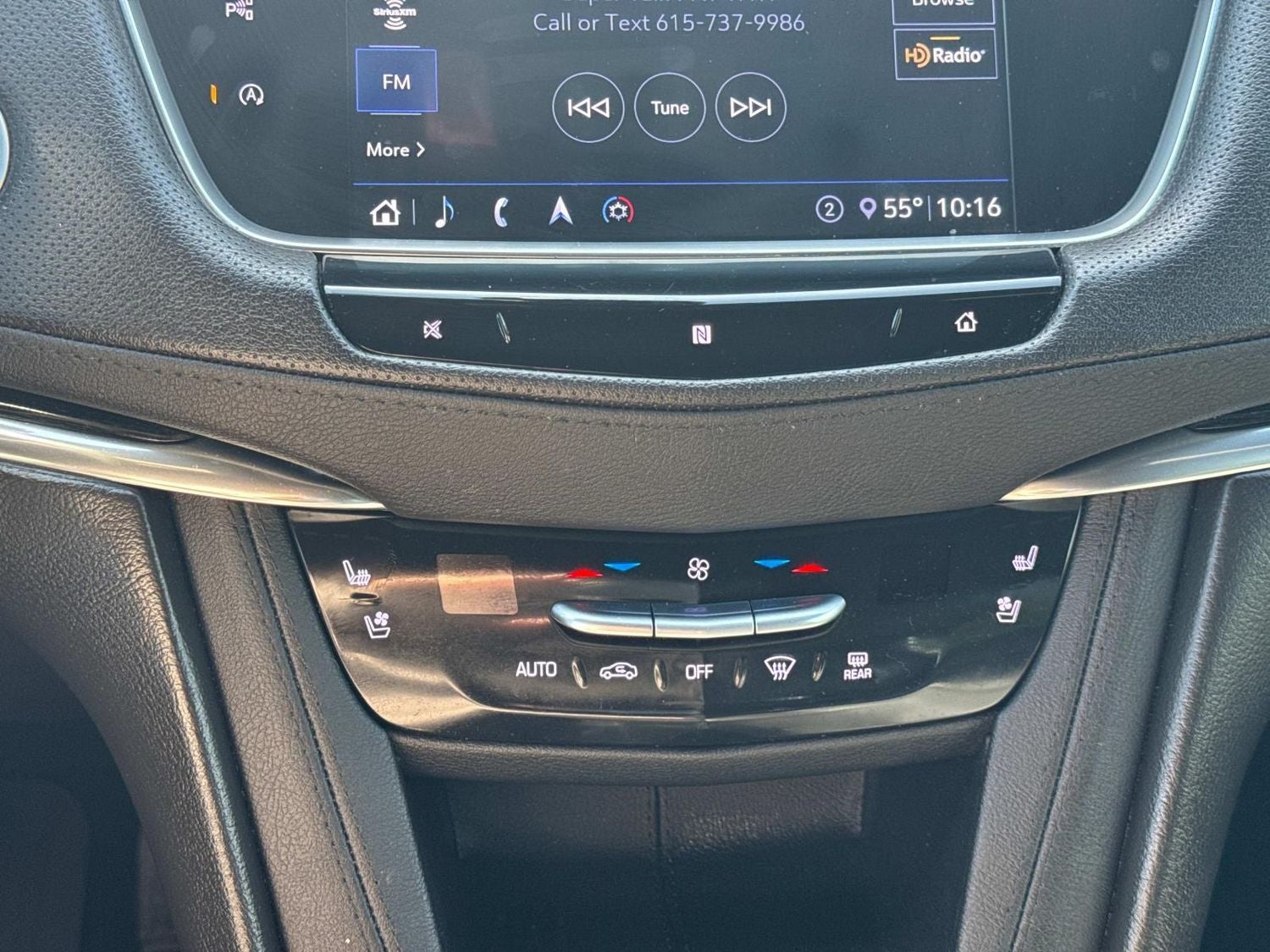 2020 Cadillac XT5 Premium Luxury