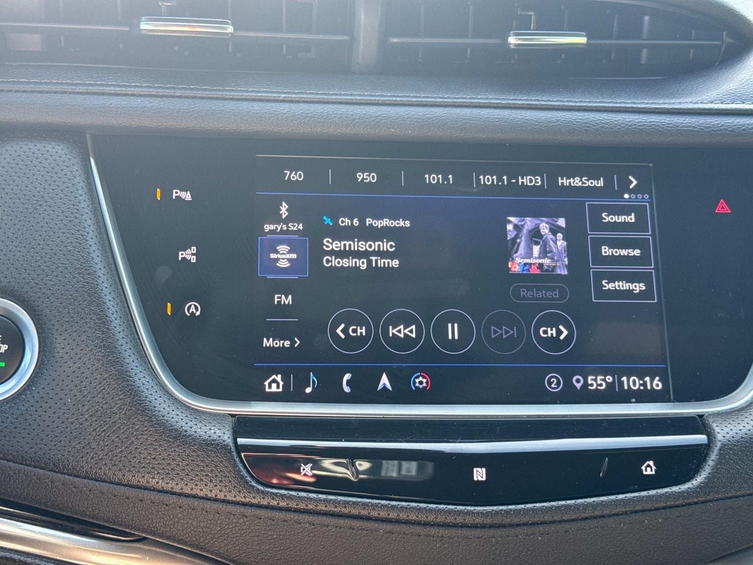 2020 Cadillac XT5 Premium Luxury
