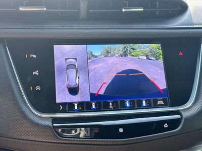 2020 Cadillac XT5 Premium Luxury