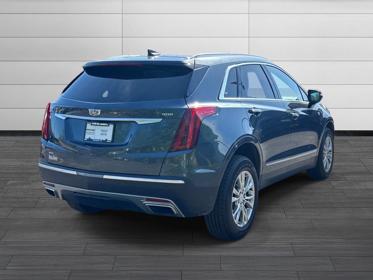 2020 Cadillac XT5 Premium Luxury