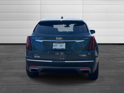 2020 Cadillac XT5 Premium Luxury